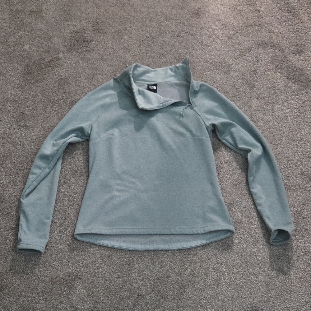 The North Face Women's Blue Top